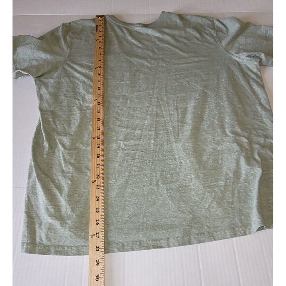 Carhartt Mens 2XL Pullover Short Sleeve Crew Neck Relaxed Fit T Shirt - Picture 7 of 9